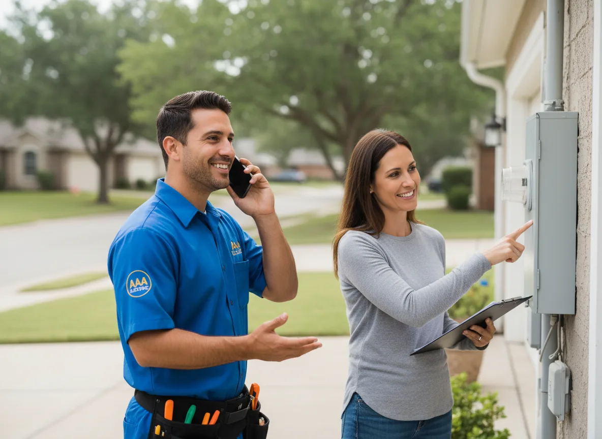 Electrical Repair Haynes, AR FAQs